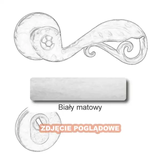10 Klamka zewnętrzna Abella 5300E z zabezpieczeniem KZS.webp