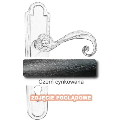 3 Klamka zewnętrzna Beatrice 4305E.webp