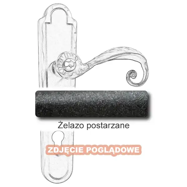 4 Klamka zewnętrzna Beatrice 4305E.webp