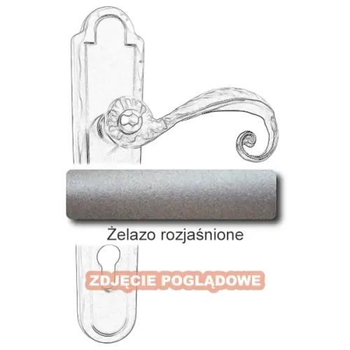 5 Klamka zewnętrzna Beatrice 4305E.webp