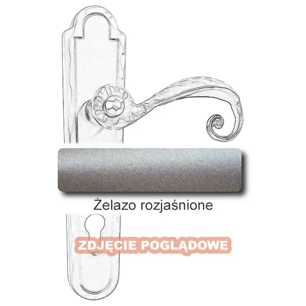 5 Klamka zewnętrzna Beatrice 4305E.webp