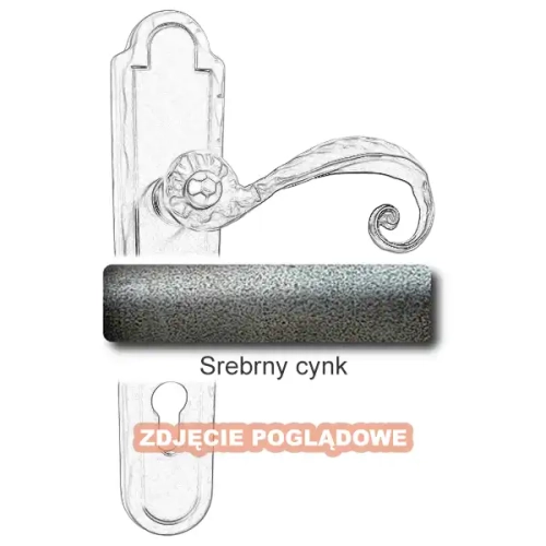 6 Klamka zewnętrzna Beatrice 4305E.webp