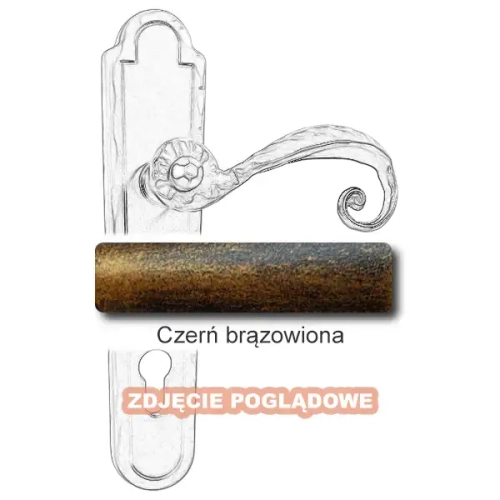 7 Klamka zewnętrzna Beatrice 4305E.webp