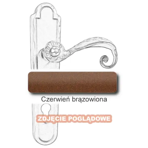 11 Klamka zewnętrzna Beatrice 4305E.webp