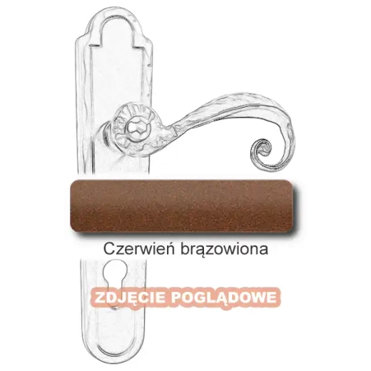 11 Klamka zewnętrzna Beatrice 4305E.webp
