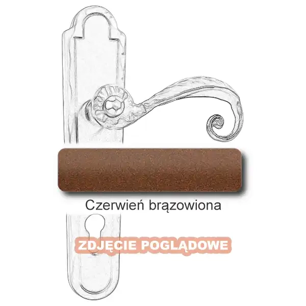11 Klamka zewnętrzna Beatrice 4305E.webp