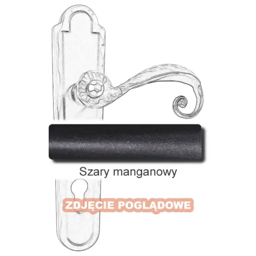 12 Klamka zewnętrzna Beatrice 4305E.webp