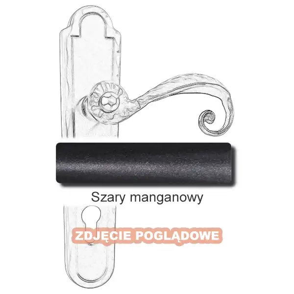 12 Klamka zewnętrzna Beatrice 4305E.webp
