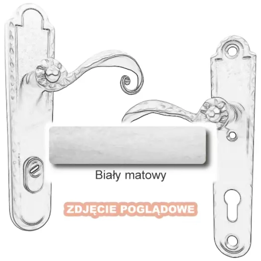 10 Klamka zewnętrzna Beatrice 4305E z zabezpieczeniem KZS.webp