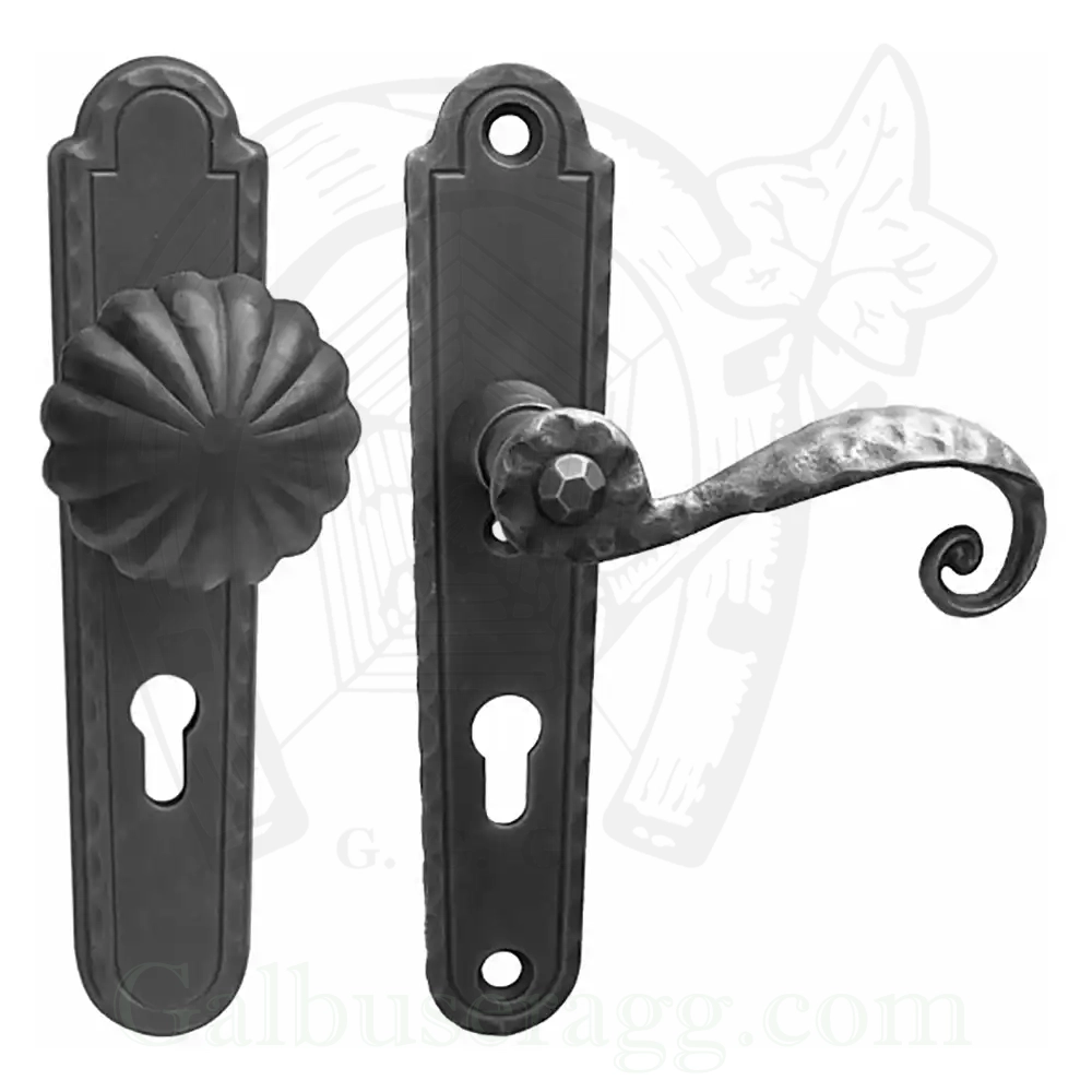 Klamko-gałka zewnętrzna Beatrice 4305 A-B