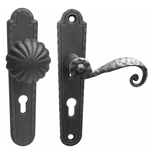Klamko-gałka zewnętrzna Beatrice 4305 A-B
