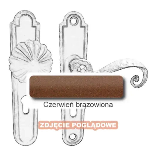 11 Klamko-gałka zewnętrzna Beatrice 4305 A-B.webp