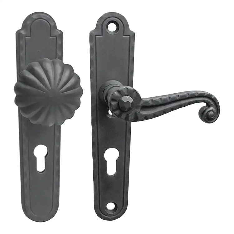 Klamko-gałka zewnętrzna Bella 4301 A-B