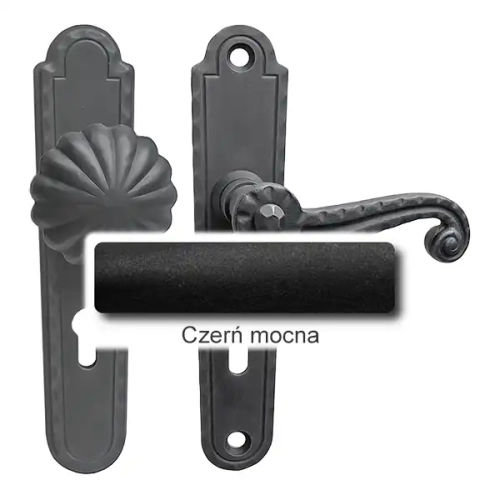 2 Klamko-gałka zewnętrzna Bella 4301 A-B.webp