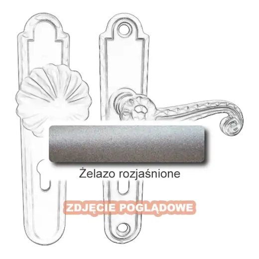 5 Klamko-gałka zewnętrzna Bella 4301 A-B.webp