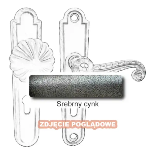 6 Klamko-gałka zewnętrzna Bella 4301 A-B.webp