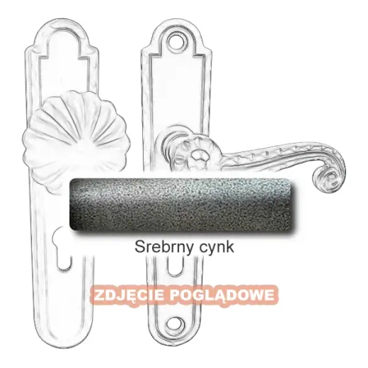 6 Klamko-gałka zewnętrzna Bella 4301 A-B.webp