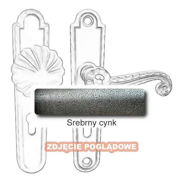 6 Klamko-gałka zewnętrzna Bella 4301 A-B.webp