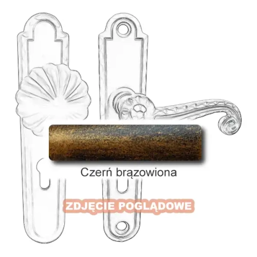 7 Klamko-gałka zewnętrzna Bella 4301 A-B.webp