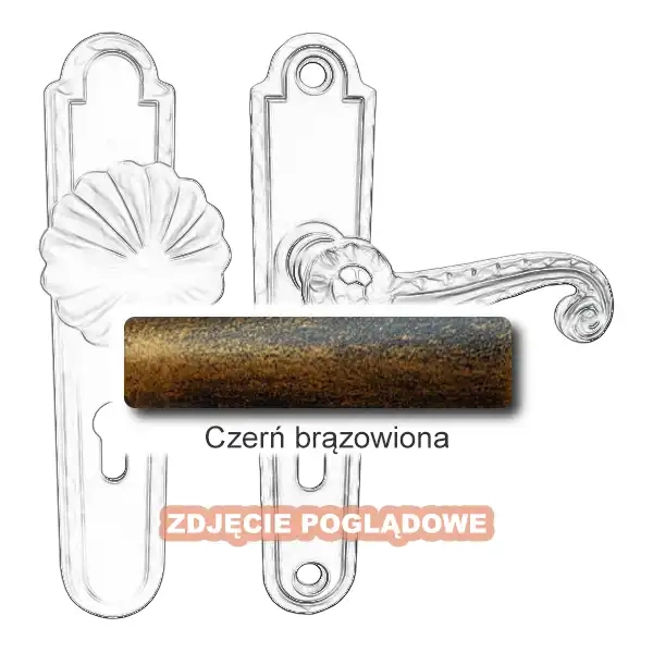 7 Klamko-gałka zewnętrzna Bella 4301 A-B.webp