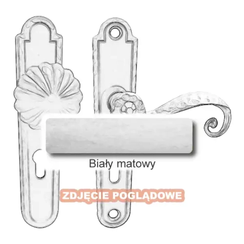 10 Klamko-gałka zewnętrzna Bella 4301 A-B.webp