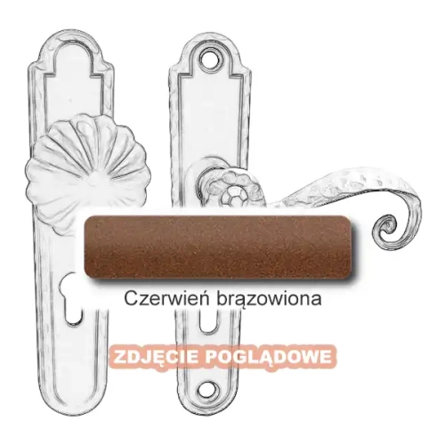 11 Klamko-gałka zewnętrzna Bella 4301 A-B.webp