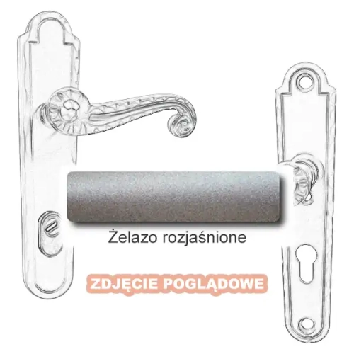 5 Klamka zewnętrzna Heliodor 4301E z zabezpieczeniem KZS.webp