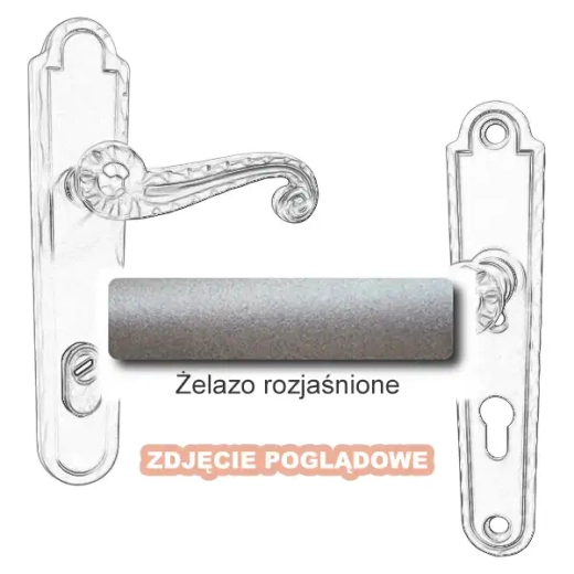 5 Klamka zewnętrzna Heliodor 4301E z zabezpieczeniem KZS.webp