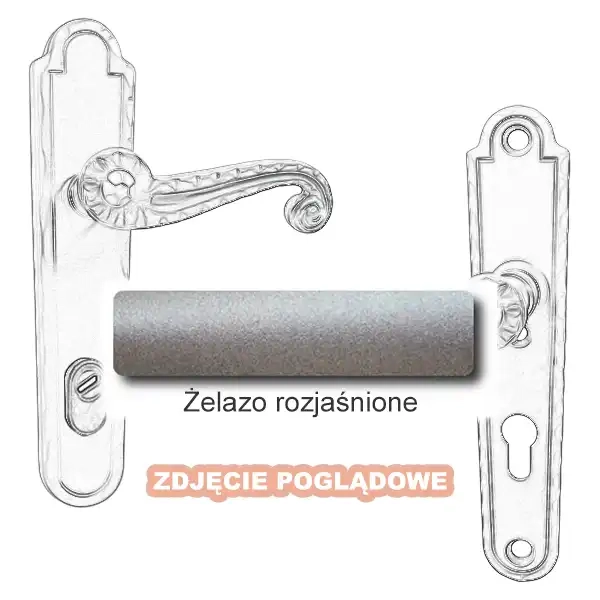5 Klamka zewnętrzna Heliodor 4301E z zabezpieczeniem KZS.webp