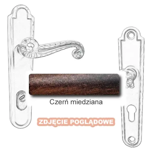 8 Klamka zewnętrzna Heliodor 4301E z zabezpieczeniem KZS.webp