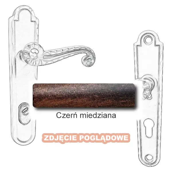8 Klamka zewnętrzna Heliodor 4301E z zabezpieczeniem KZS.webp