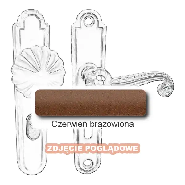 11 Klamko-gałka zewnętrzna Heliodor 4301E z zabezpieczeniem KZS.webp