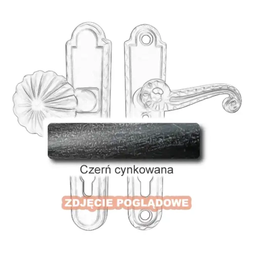 3 Klamko-gałka zewnętrzna Heliodor 4301 C-D.webp