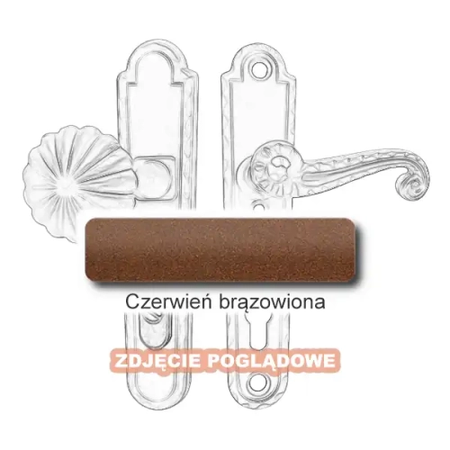 11 Klamko-gałka zewnętrzna Heliodor 4301 C-D z zabezpieczeniem KZS.webp