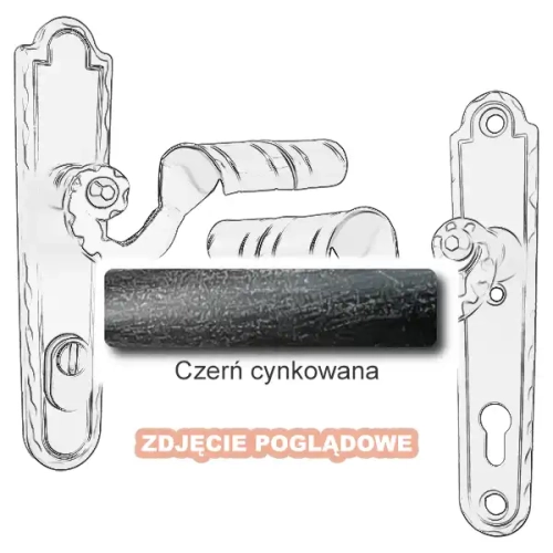 3 Klamka zewnętrzna Absalon 4302E z zabezpieczeniem KZS.webp