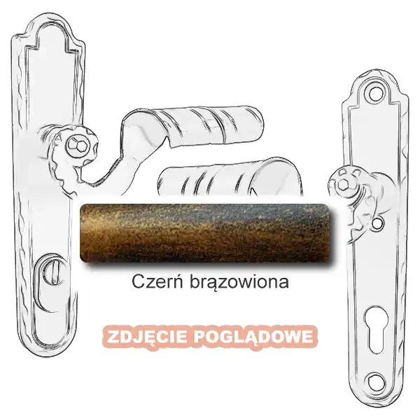 7 Klamka zewnętrzna Absalon 4302E z zabezpieczeniem KZS.webp