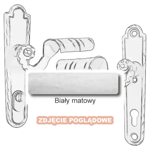 10 Klamka zewnętrzna Absalon 4302E z zabezpieczeniem KZS.webp