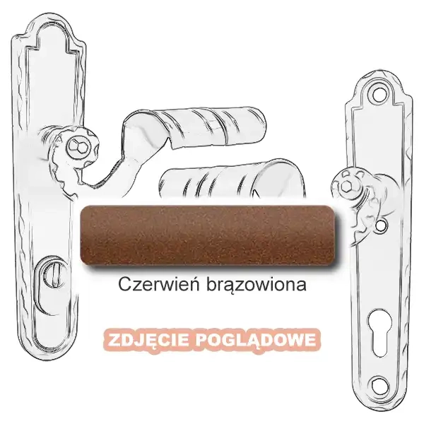 11 Klamka zewnętrzna Absalon 4302E z zabezpieczeniem KZS.webp