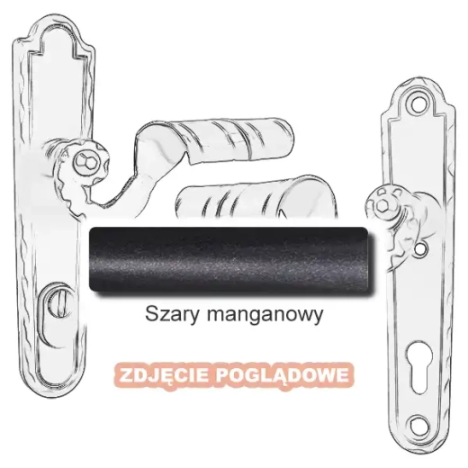 12 Klamka zewnętrzna Absalon 4302E z zabezpieczeniem KZS.webp