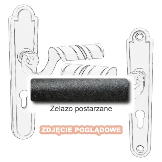 4 Klamka zewnętrzna Absalon 4302E.webp