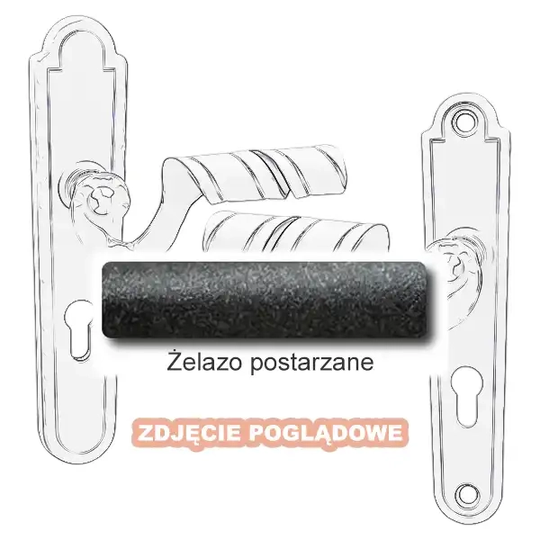 4 Klamka zewnętrzna Absalon 4302E.webp