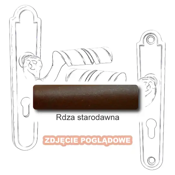 9 Klamka zewnętrzna Absalon 4302E.webp