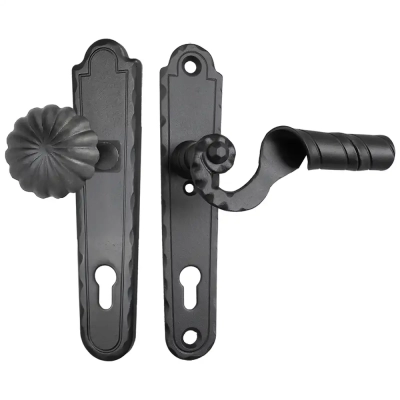 Klamko-gałka zewnętrzna Absalon 4302 C/D
