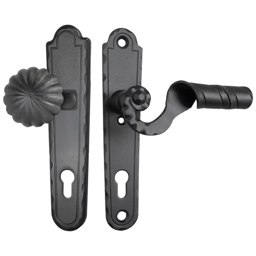 Klamko-gałka zewnętrzna Absalon 4302 C/D