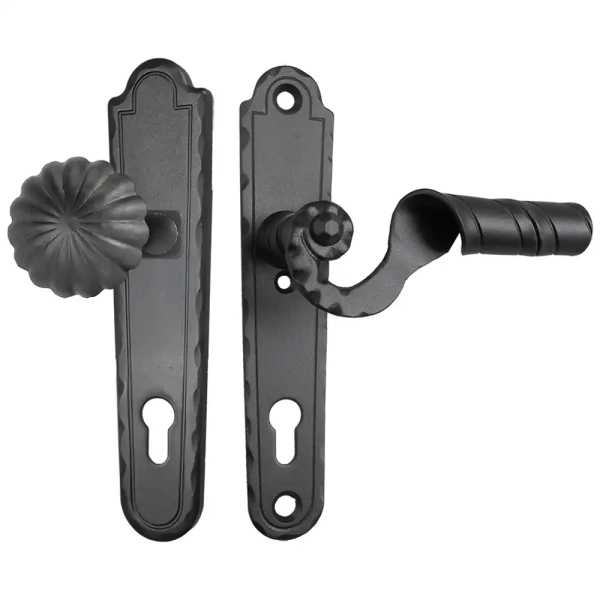 Klamko-gałka zewnętrzna Absalon 4302 C/D