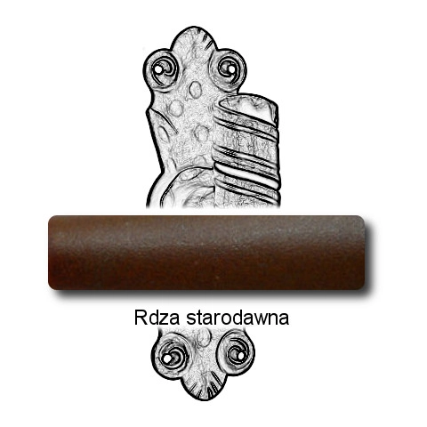 Rdza starodawna