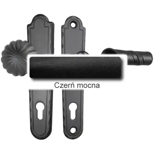 1 Klamko-gałka zewnętrzna Absalon 4302 CD.webp