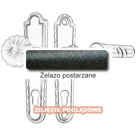 3 Klamko-gałka zewnętrzna Absalon 4302 CD.webp
