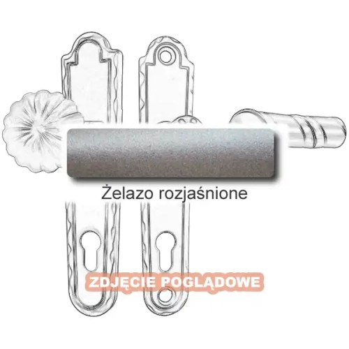 4 Klamko-gałka zewnętrzna Absalon 4302 CD.webp