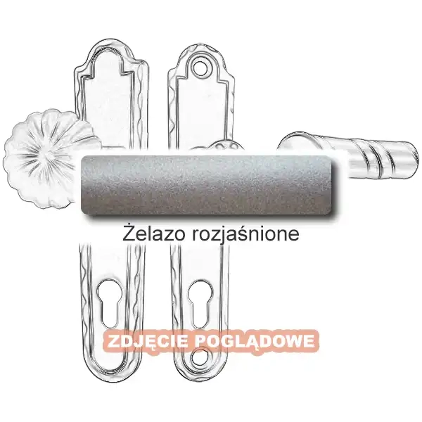 4 Klamko-gałka zewnętrzna Absalon 4302 CD.webp